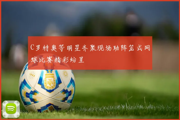 C罗特奥等明星齐聚现场助阵笼式网球比赛精彩纷呈
